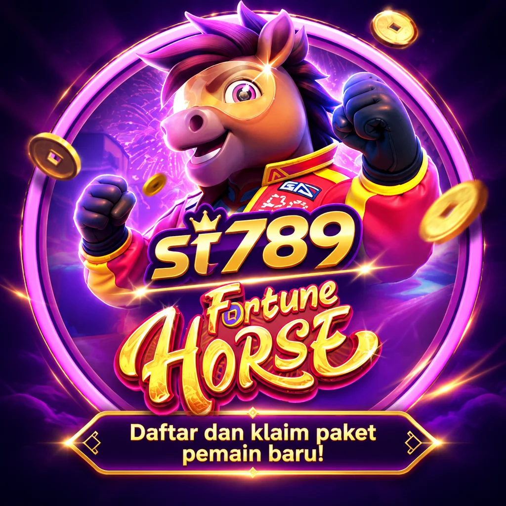 st789 · Fortune Horse · Tampilan permainan