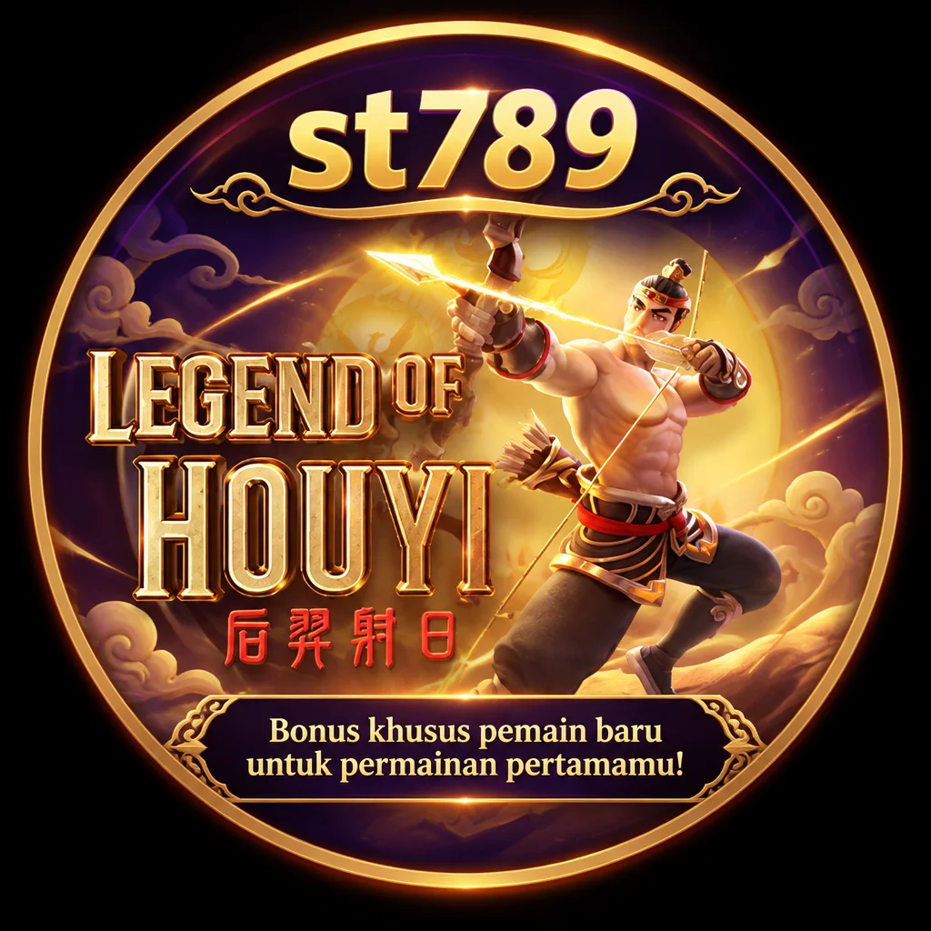 st789 · Legend Of Hou Yi · Tampilan permainan