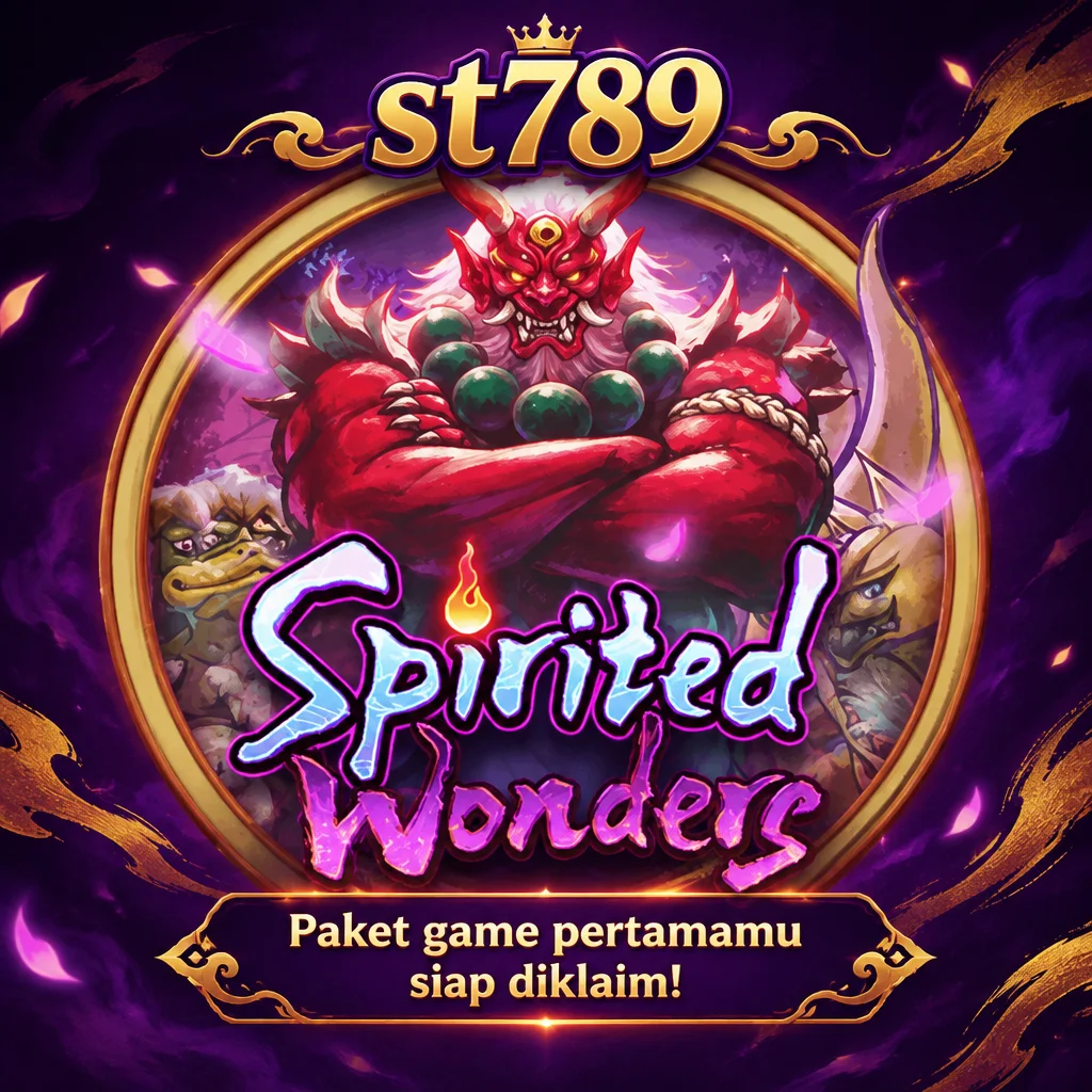 st789 · Spirit Wonder · Tampilan permainan